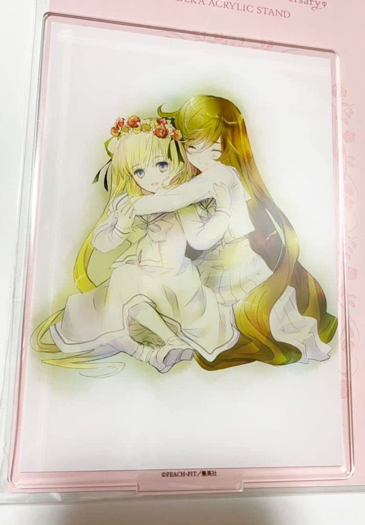 Amazon.co.jp: マイル限定ローゼンメイデン展 20周年（デカ